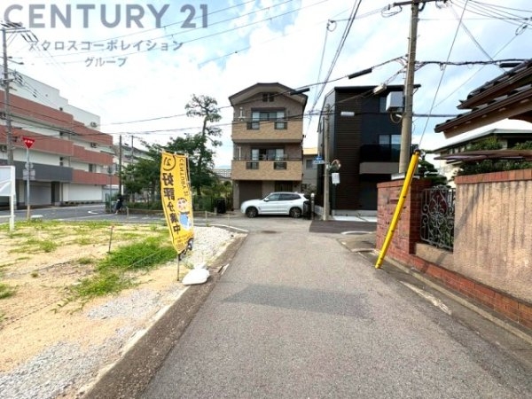 神戸市東灘区深江南町1丁目売り土地　1号地