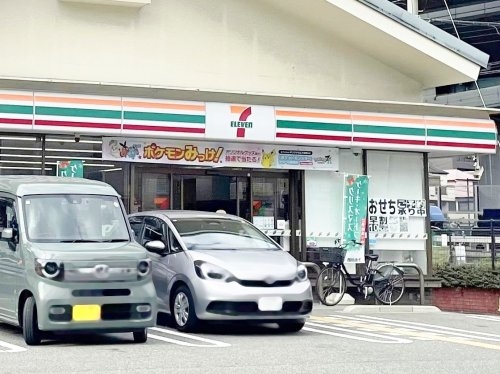 神戸市東灘区魚崎南町３丁目の中古一戸建て(セブンイレブン神戸魚崎南町4丁目店)