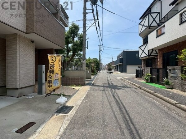 神戸市東灘区魚崎南町３丁目の中古一戸建て