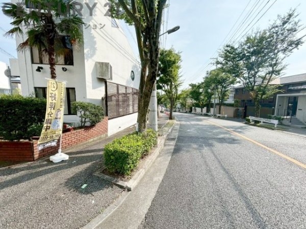芦屋市岩園町の土地