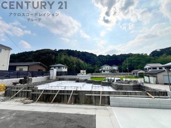 西宮市山口町下山口4丁目新築一戸建て