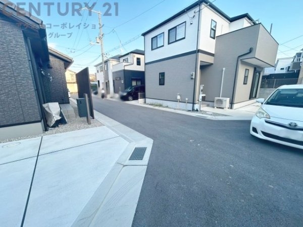 西宮市山口町下山口4丁目新築一戸建て