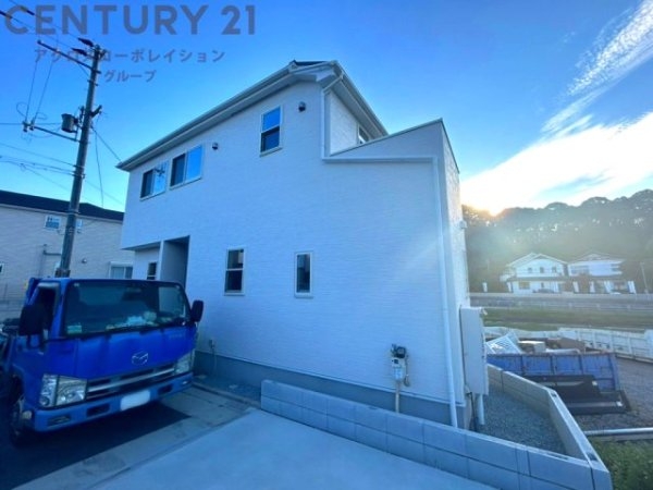 西宮市山口町下山口4丁目新築一戸建て