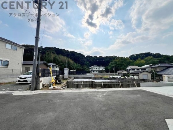西宮市山口町下山口4丁目新築一戸建て