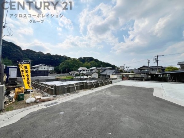 西宮市山口町下山口4丁目新築一戸建て