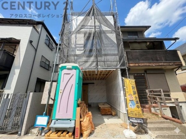 神戸市灘区泉通1丁目新築一戸建て