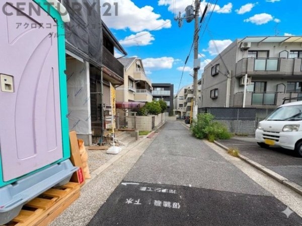 神戸市灘区泉通1丁目新築一戸建て