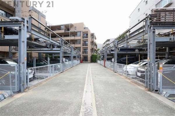 コスモ芦屋川シーサイドテラス