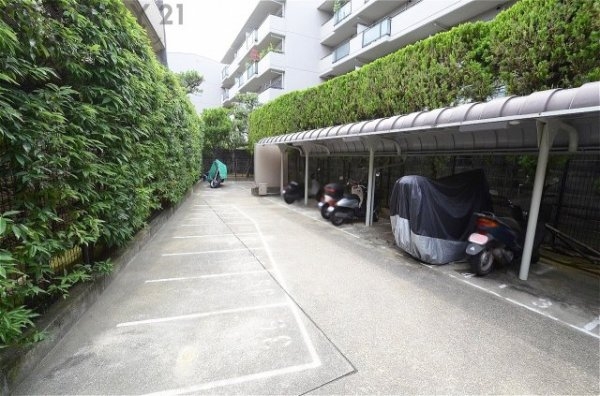コスモ芦屋川シーサイドテラス