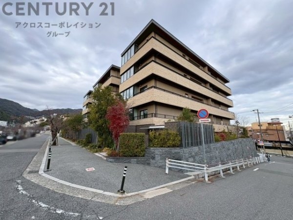 ザ・パークハウス芦屋川