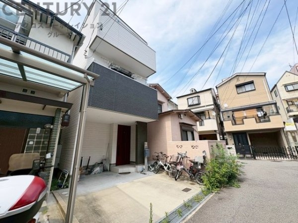 神戸市灘区大石北町中古戸建
