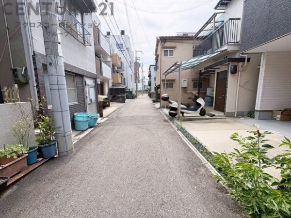 神戸市灘区大石北町中古戸建