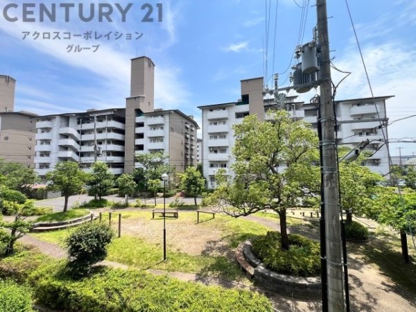 緑2住宅13号棟