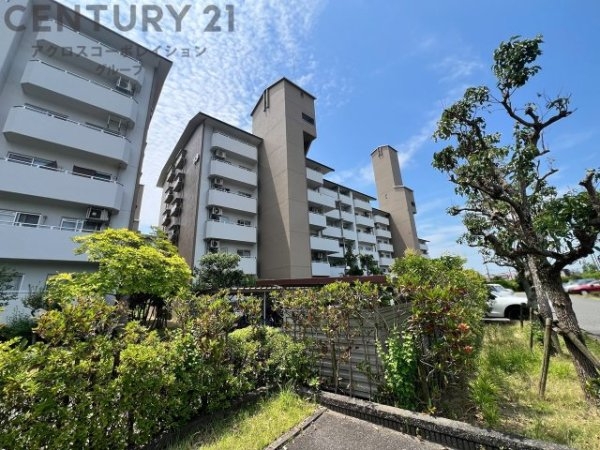 緑2住宅13号棟
