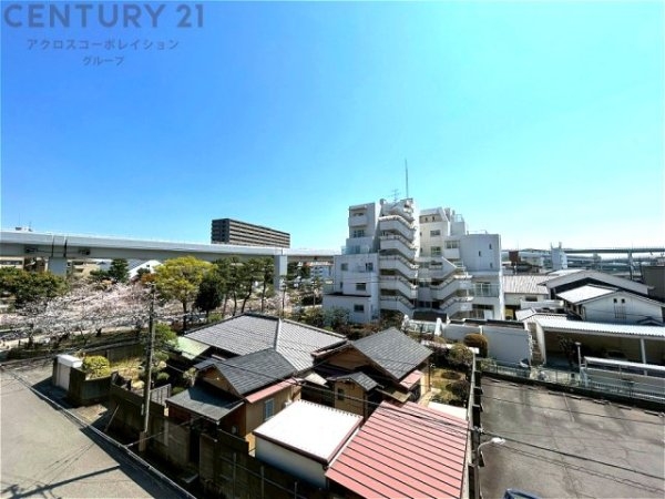 ライオンズマンション住吉川公園