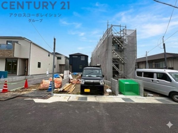 西宮市生瀬東町1期 全8区画