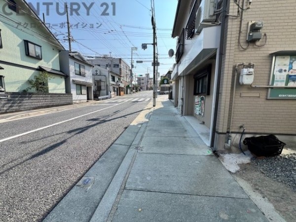 神戸市灘区国玉通4丁目売り土地