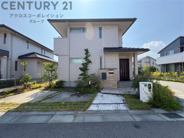芦屋市涼風町中古戸建