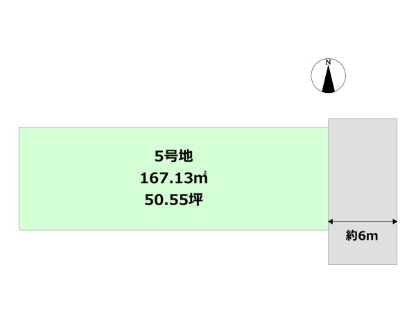 西宮市山口町名来１丁目の土地