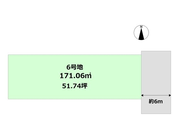 西宮市山口町名来１丁目の土地