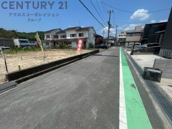 西宮市山口町名来１丁目の土地
