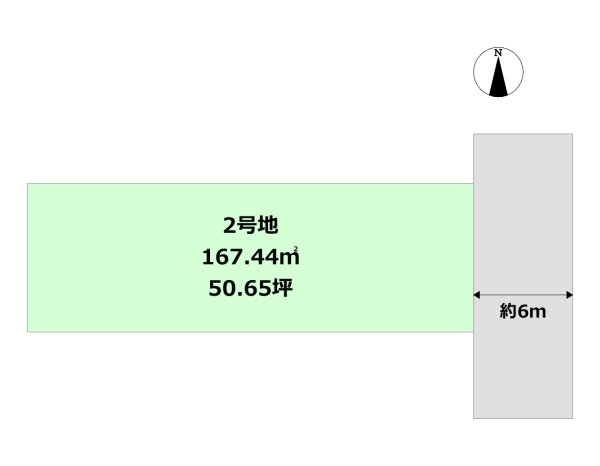 西宮市山口町名来１丁目の土地