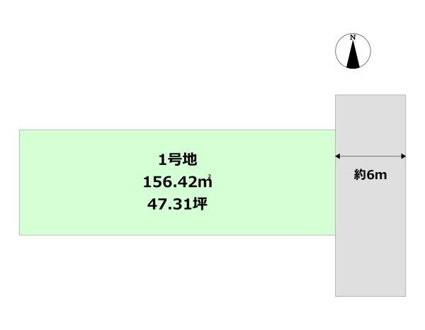 西宮市山口町名来１丁目の土地