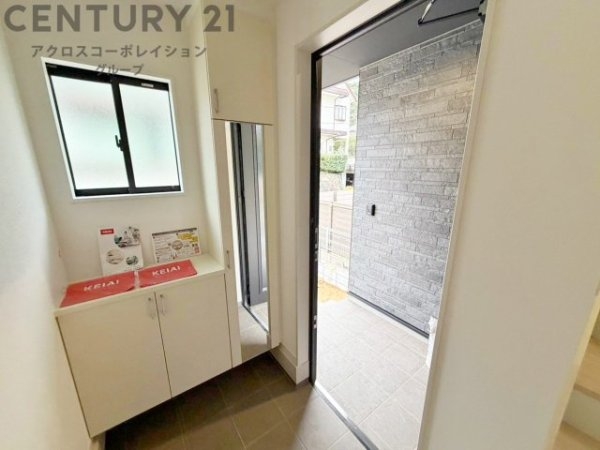 西宮市生瀬高台1期　全1棟