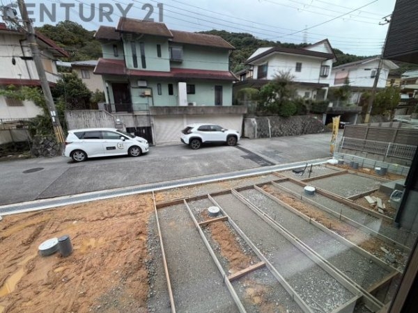 西宮市生瀬高台1期　全1棟