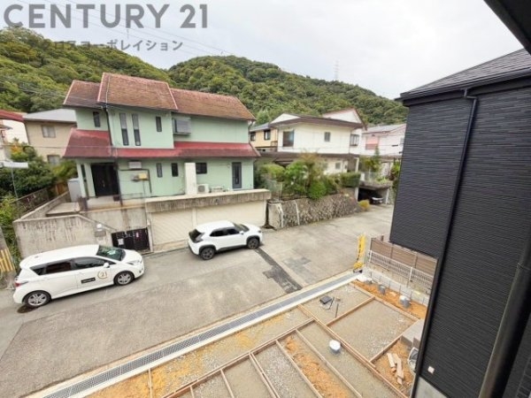 西宮市生瀬高台1期　全1棟