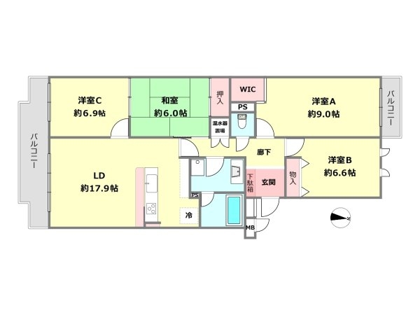 六甲高羽アーバンライフ