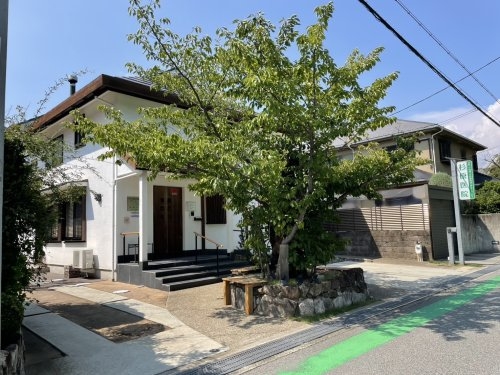 西宮市仁川町４丁目の土地(杉原医院)