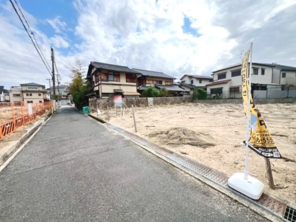 西宮市仁川町４丁目の土地