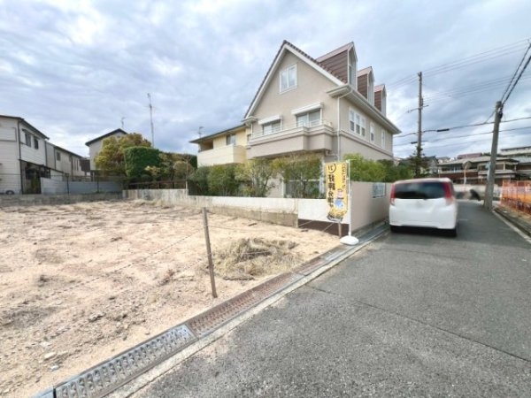 西宮市仁川町４丁目の土地