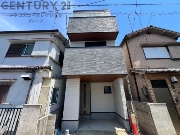 西宮市中島町新築一戸建て