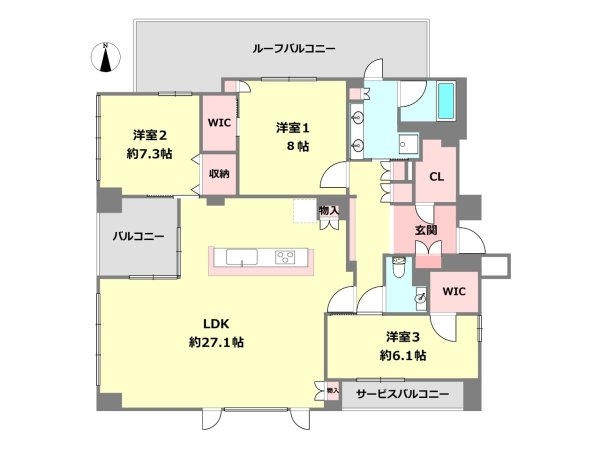 イニシア神戸森北町