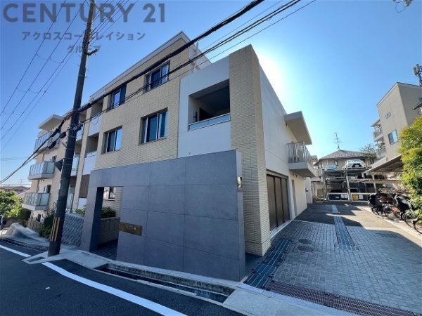 イニシア神戸森北町