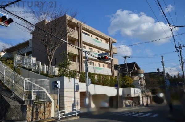 レスタージュ甲陽園ビブランジェ
