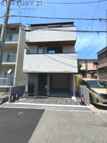 西宮市瓦林町新築一戸建て