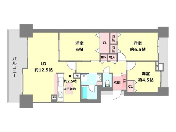 RICイーストコート10番街5番館