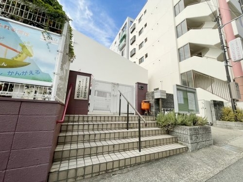 神戸市灘区天城通3丁目新築一戸建てB号地(ランバス記念幼稚園)