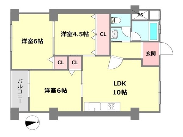 甲子園第７コーポラス