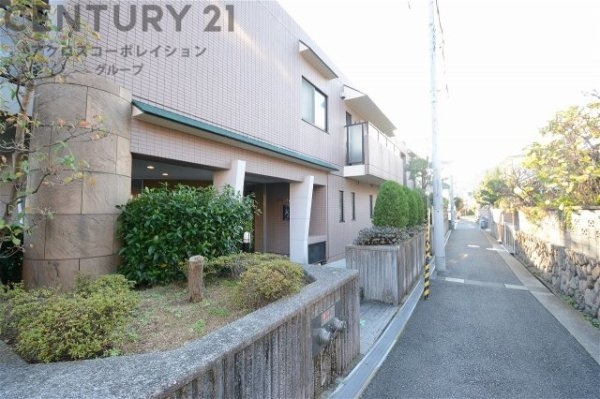 グランパラッシオ六甲高尾通