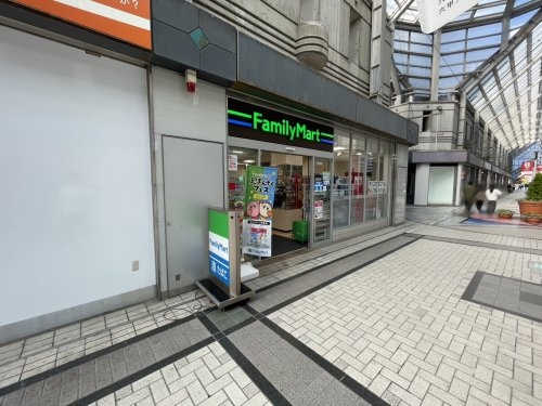 Brillia六甲アイランドブランズリビオ(ファミリーマートアイランドセンター駅東店)