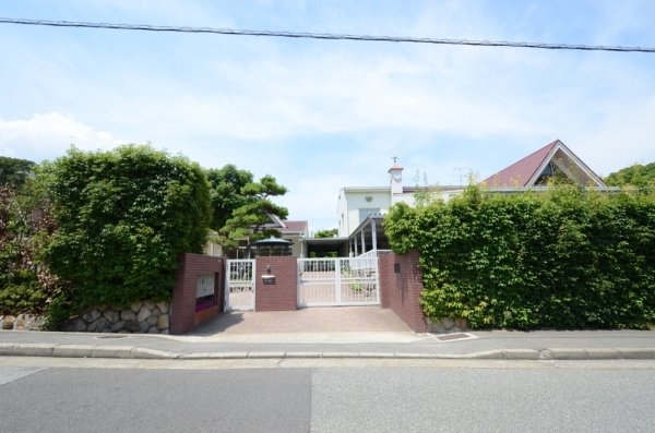 日商岩井夙川マンション(松秀幼稚園)