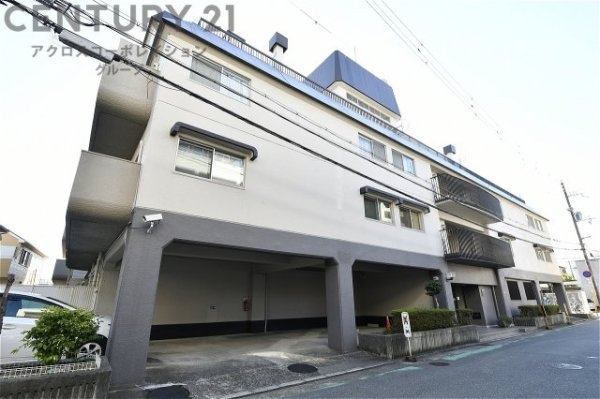 日商岩井夙川マンション