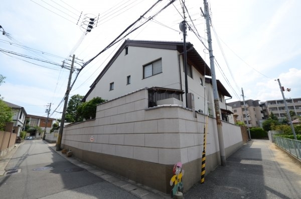 西宮市丸橋町の土地(月影保育所)