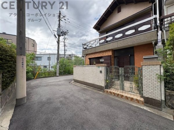 西宮市丸橋町売り土地