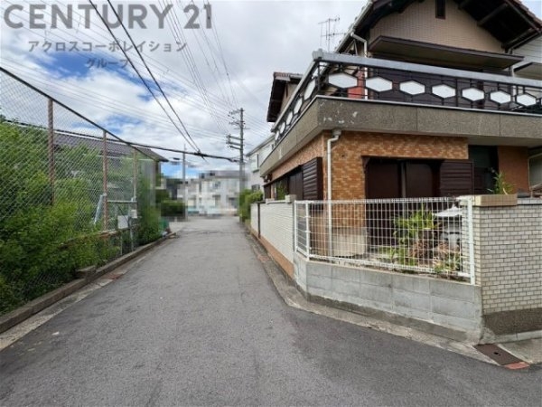 西宮市丸橋町売り土地