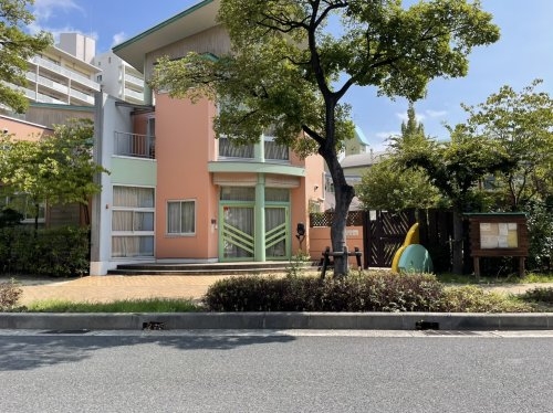 芦屋市涼風町の中古一戸建て(なぎさ保育園)